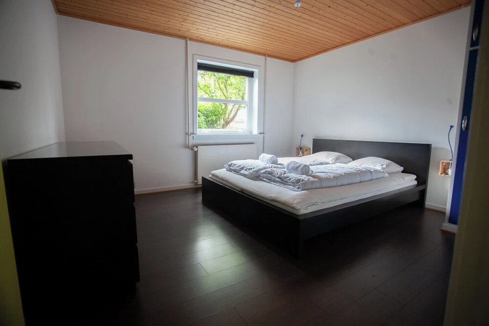 Lovely 2- Bedroom Apartment In Central Tórshavn