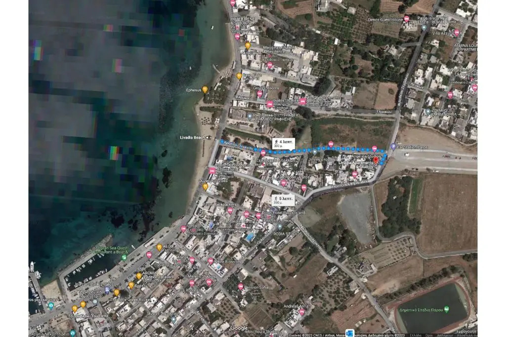 Livadia Seaside Studios 7
