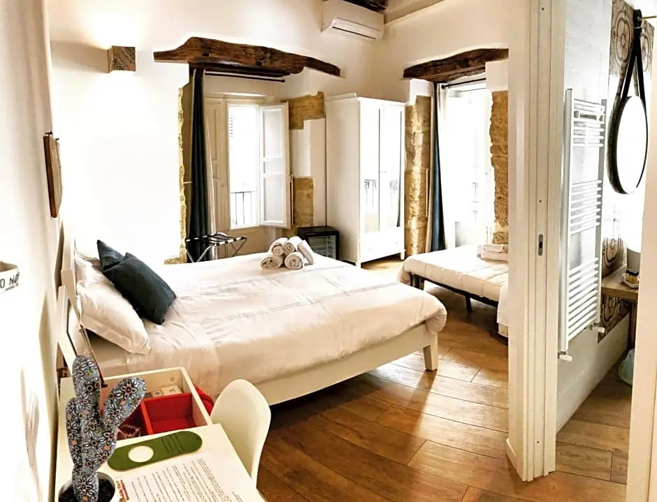 Bedda Mari Rooms & Suite