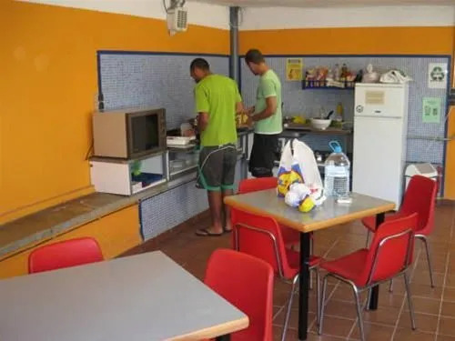 Albergue Juvenil Madrid San Fermin *