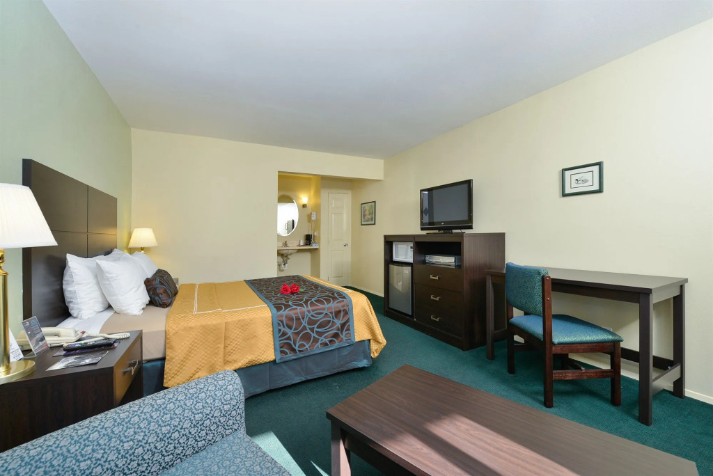 University Inn and Suites Eugene