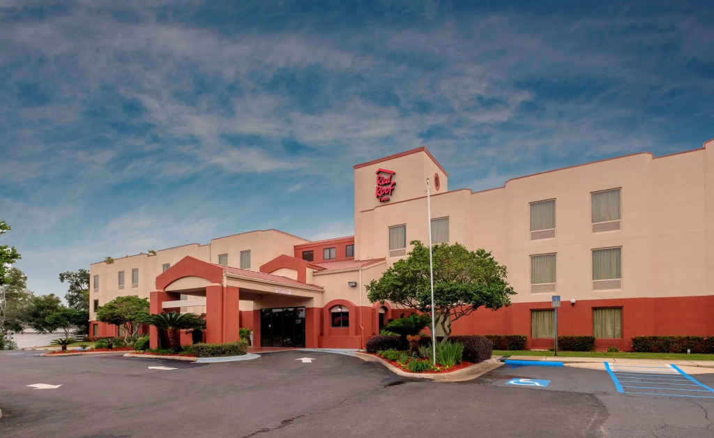 Red Roof Inn Pensacola Fairgrounds