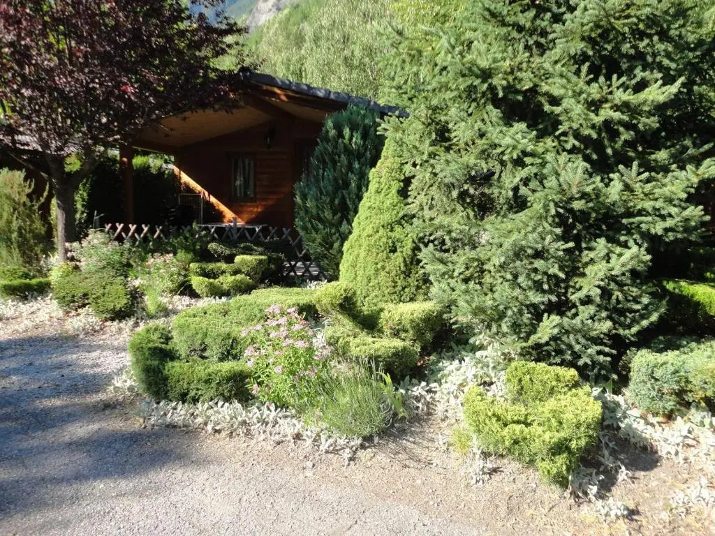 Camping La Cascade