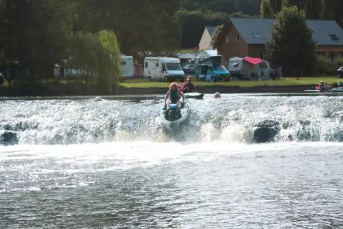 Camping des Rochers des Parcs