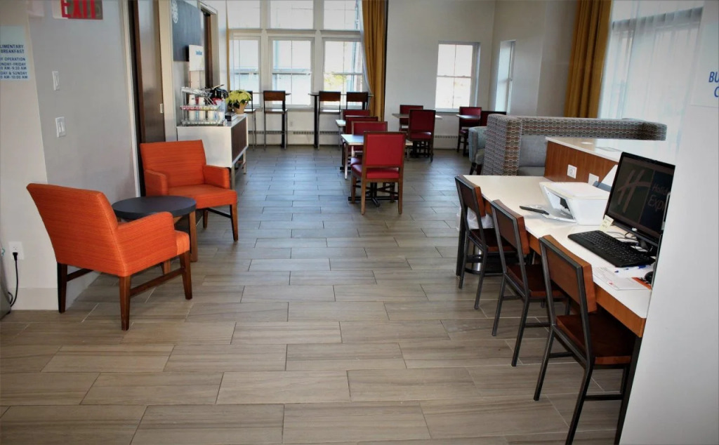 Holiday Inn Express Durham-UNH by IHG