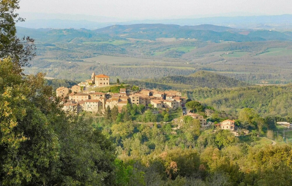 Beautiful Apartment in Civitella Marittima With Wifi and 3 Bedrooms