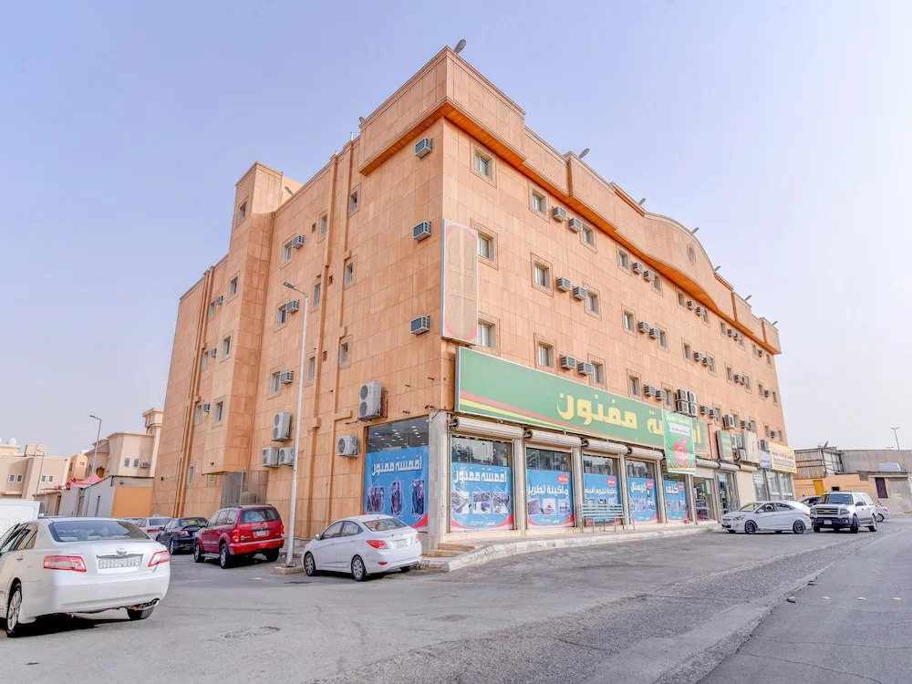 OYO 219 Dewan Al Mokhtar Furnished Apt