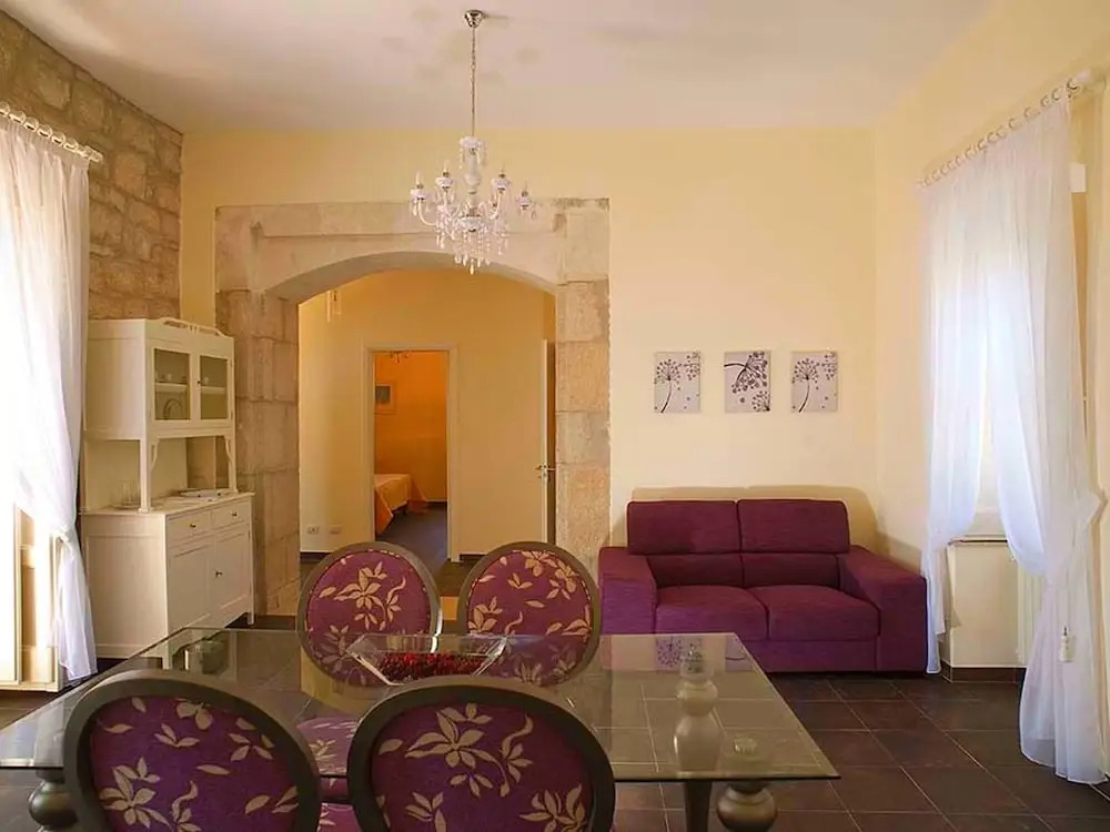 Charming Part of Traditional 'baglio' With Pool and Strategic Location