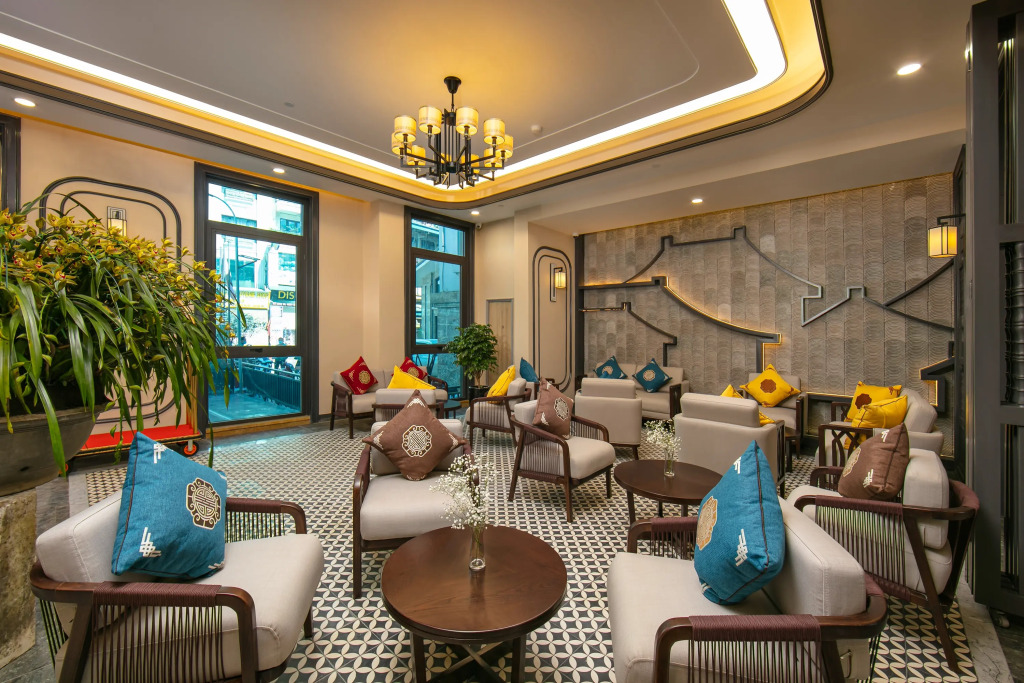 DeLaSol Sapa - Central Boutique Hotel