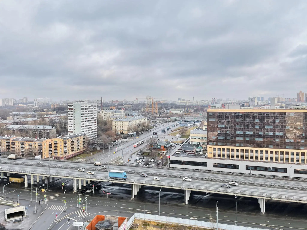 Art-Seasons Apartments на Волоколамское шоссе 71/22к3