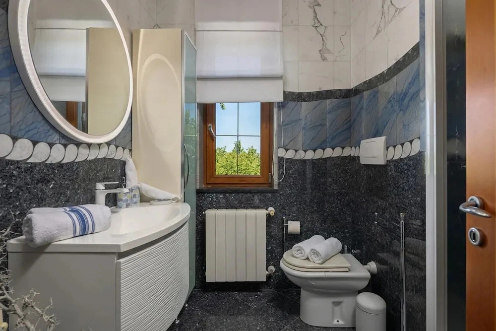 Villa Rosa Magica