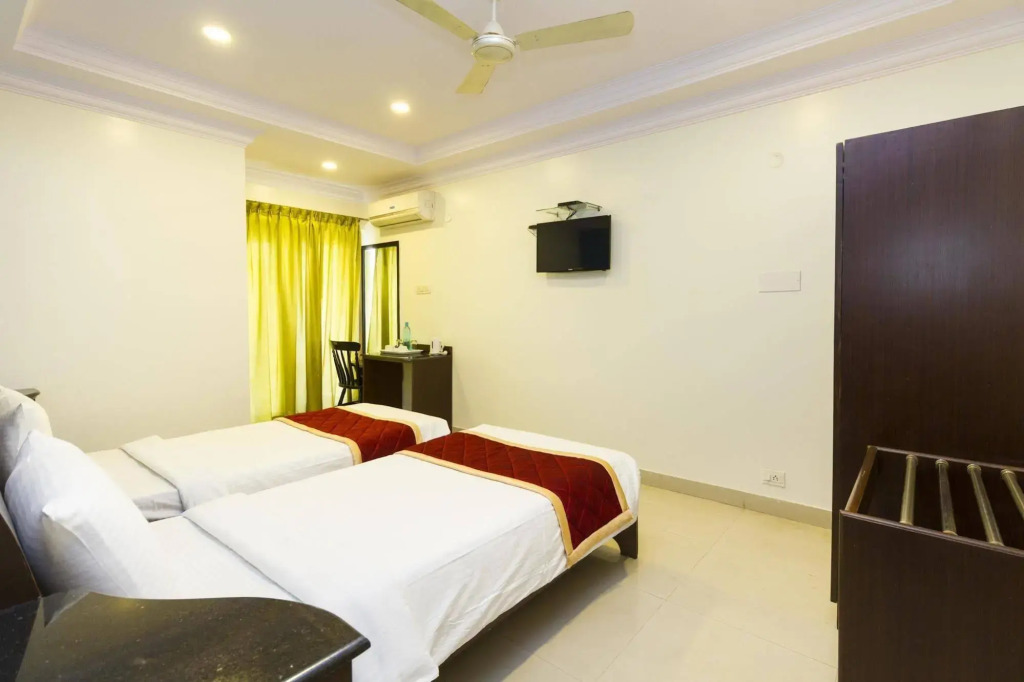 The Green Path Eco Hotel