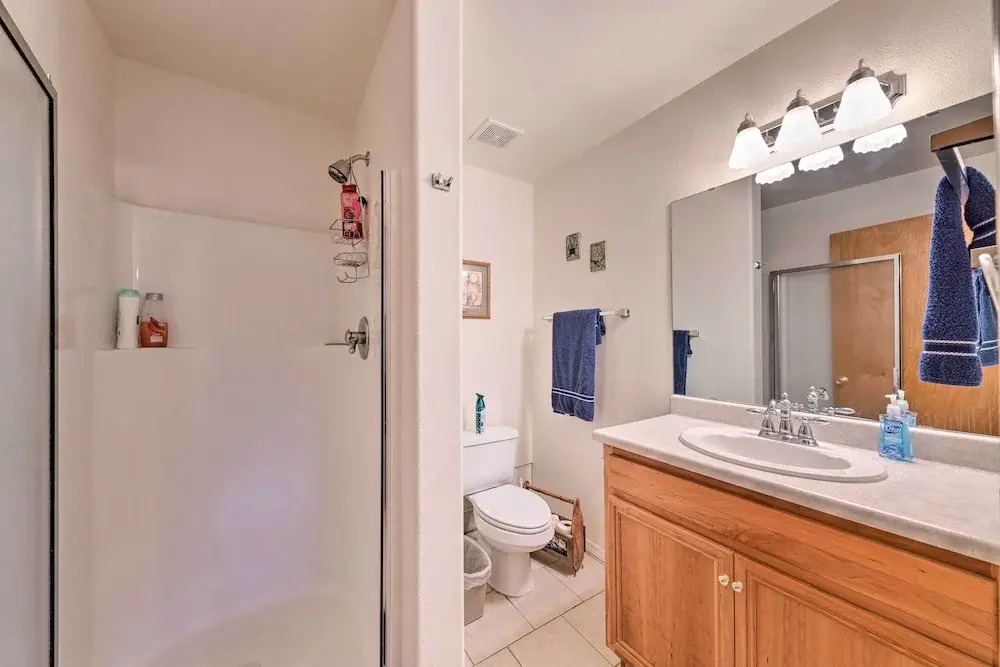 Spacious Ruidoso Cabin < 3 Mi to Downtown!