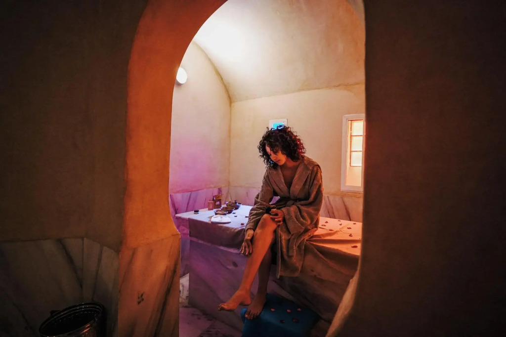Les Borjs De La Kasbah