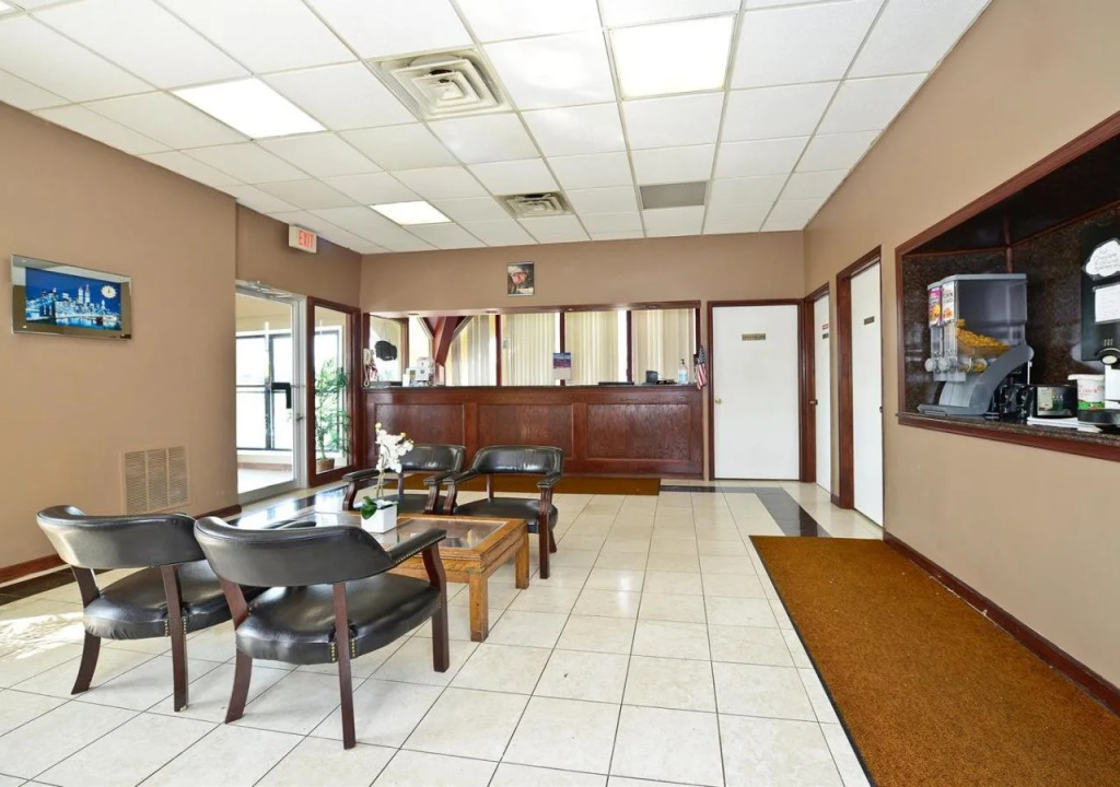 Americas Best Value Inn Phillipsburg