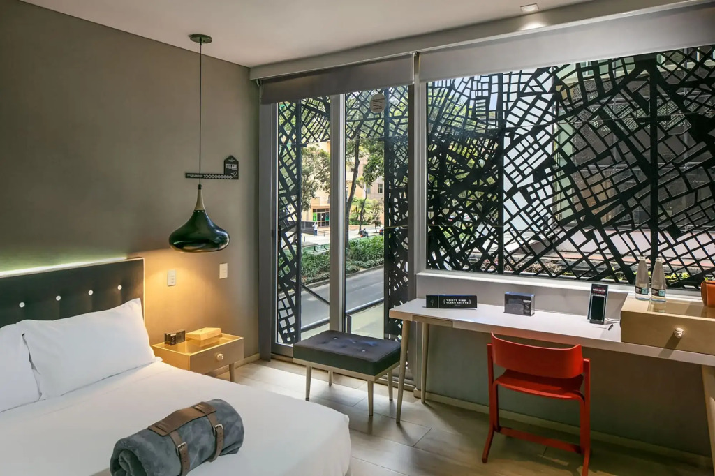 The Click Clack Hotel Bogotá