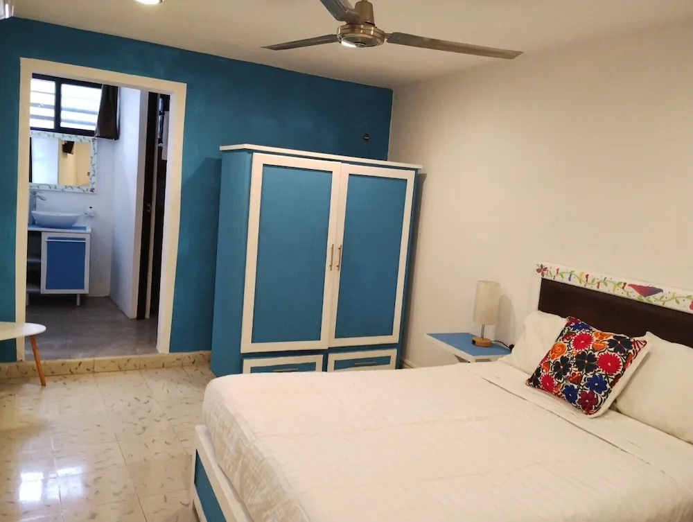 T´úubul K´iin Bed & Breakfast
