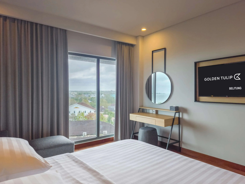 Golden Tulip Essential Belitung