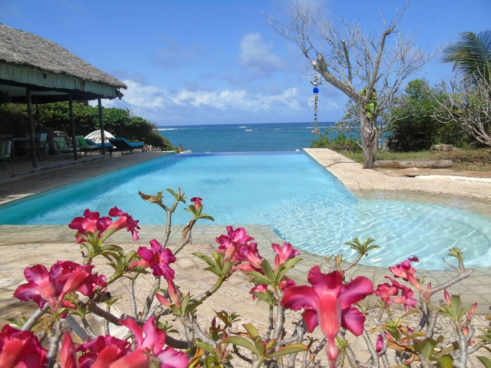 Comfortable Self Catering Beach House on Award Winning Marine Conservancy