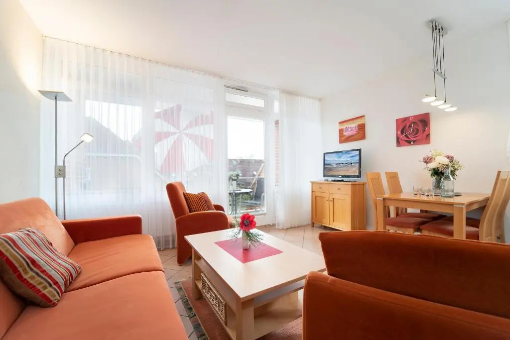 Sonnenwinkel Wohnung 6