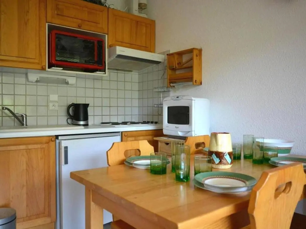 Appartement Le Grand-Bornand, 2 pièces, 5 personnes - FR-1-241-164