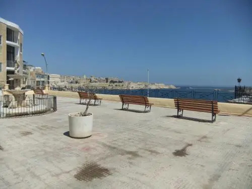 Birgu Studio Maisonette