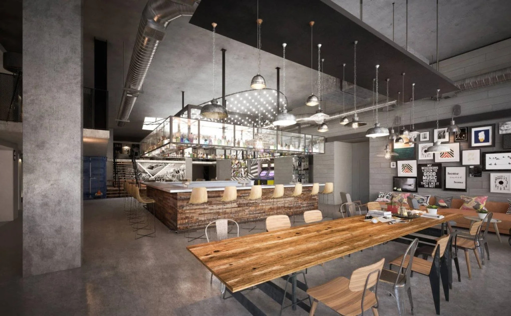Moxy San Diego Gaslamp Quarter