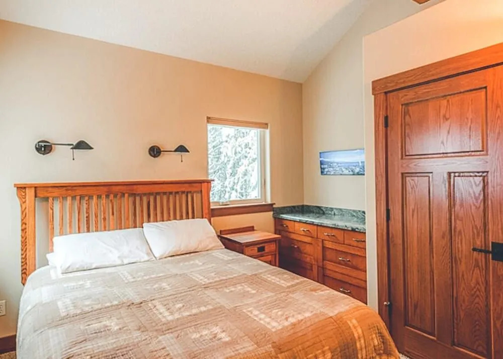 Chalet am Berg