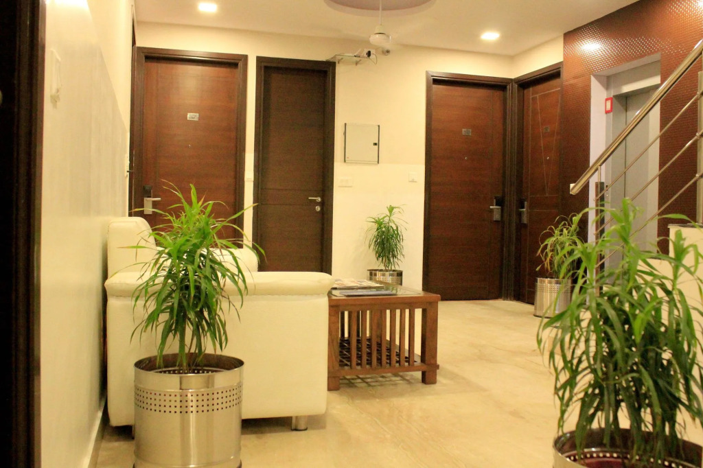 The Asian Suites B 583 Huda Metro