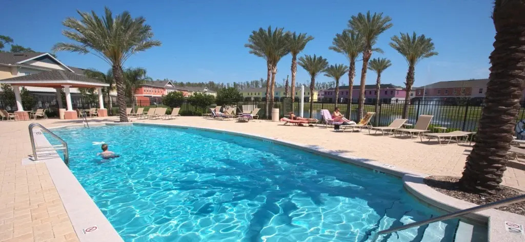 CC2309CC - 4 beds townhouse , Kissimmee, US