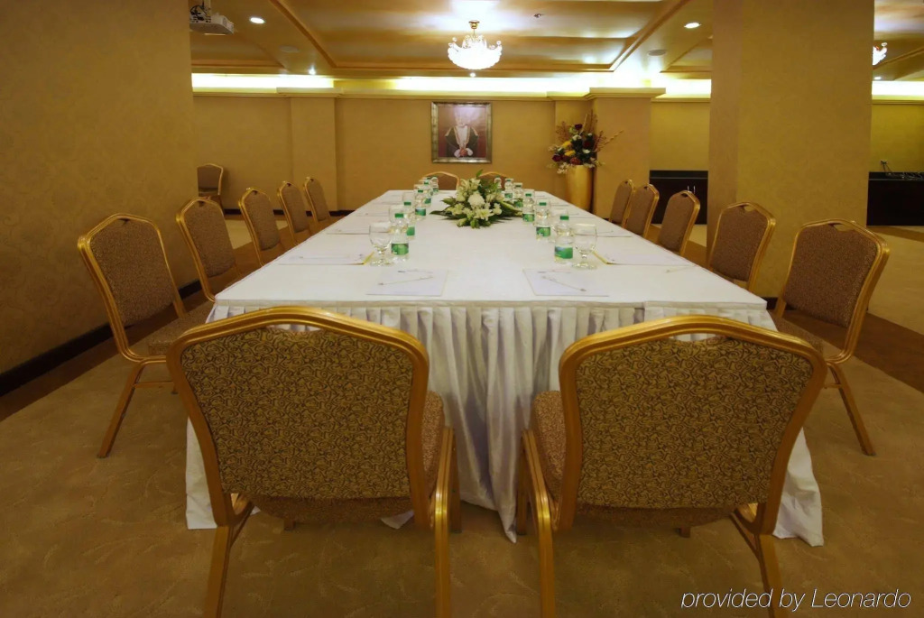 Garden Hotel Muscat