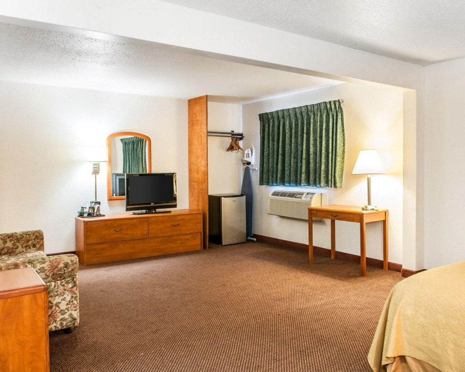 Comfort Suites South Bend Near Casino