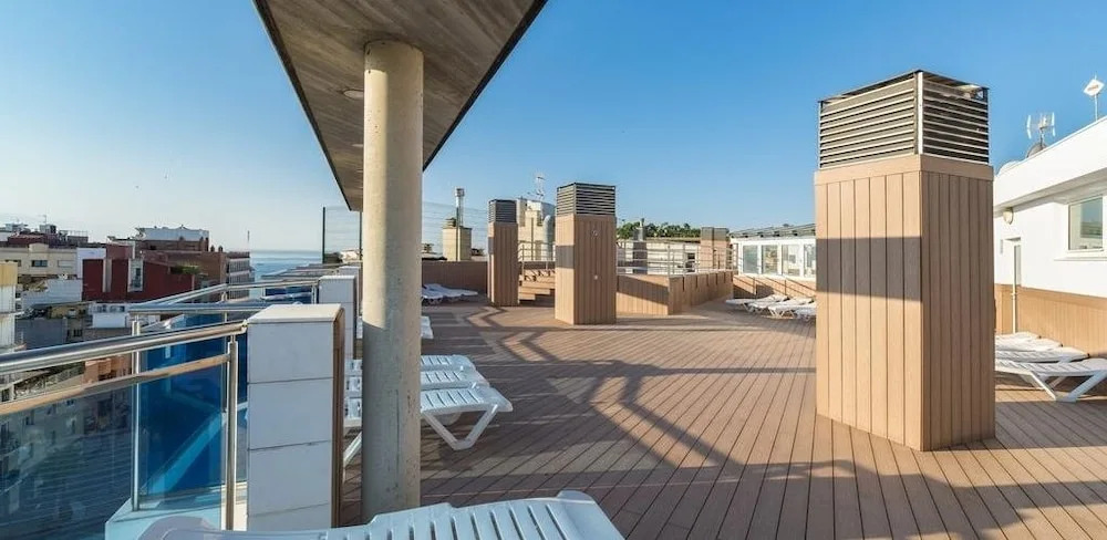 Apartamento climatizado a 500m de la playa