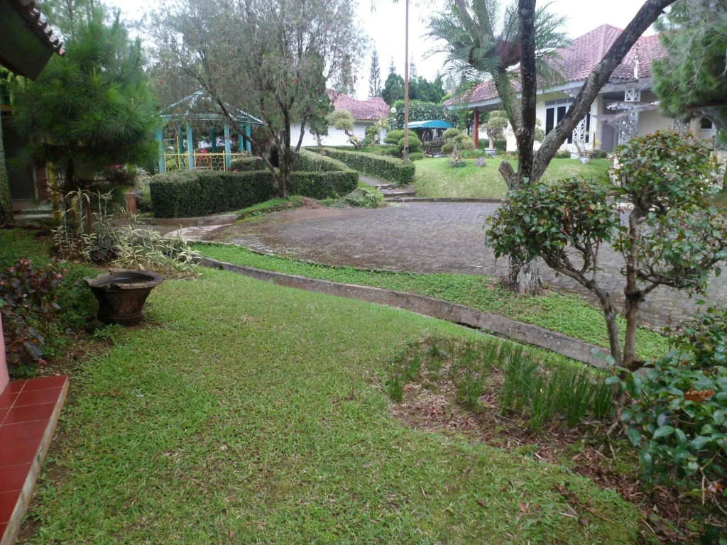Villa Kota Bunga Matahari