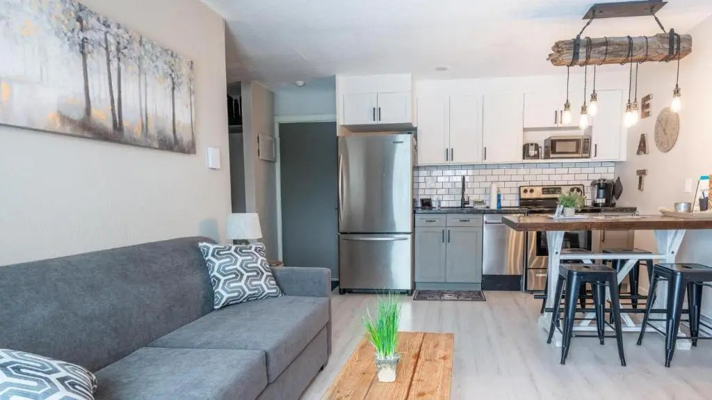 Nest on Perfection - Newly Renovated Ski In Ski Out Mountain View Condo
