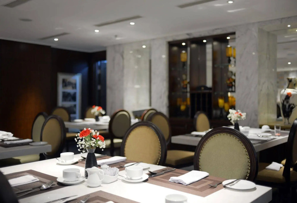 Le Jardin Hotel Haute Couture