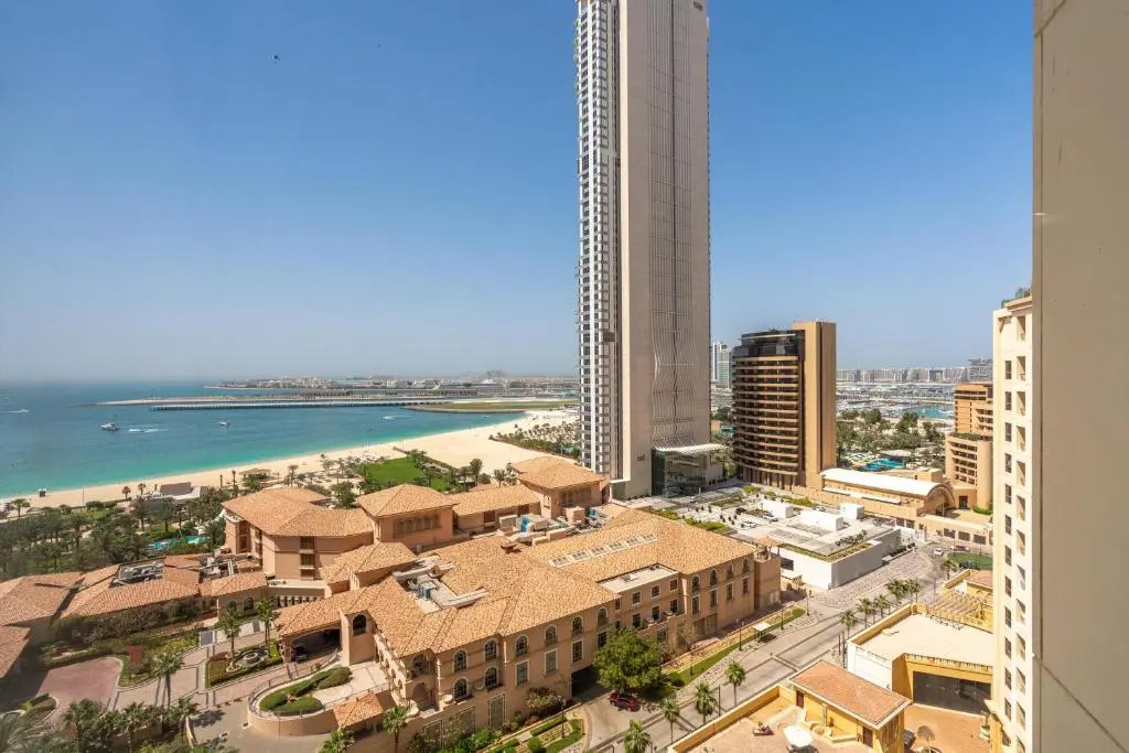 AHLAN HOLIDAY HOMES- BEACH STUDIO Murjan 2, JBR