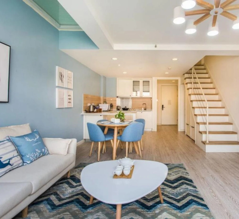 HOMIER Serviced Apartment (Chinese Citizen Only)