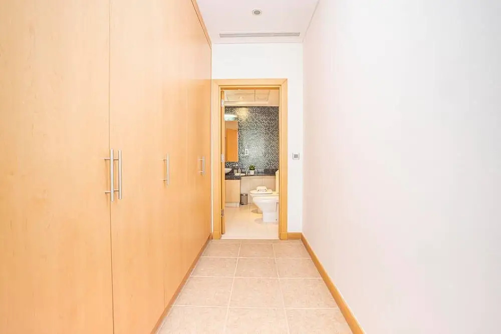 Palm Jumeirah 2 Br M - Full Sea And Beach View
