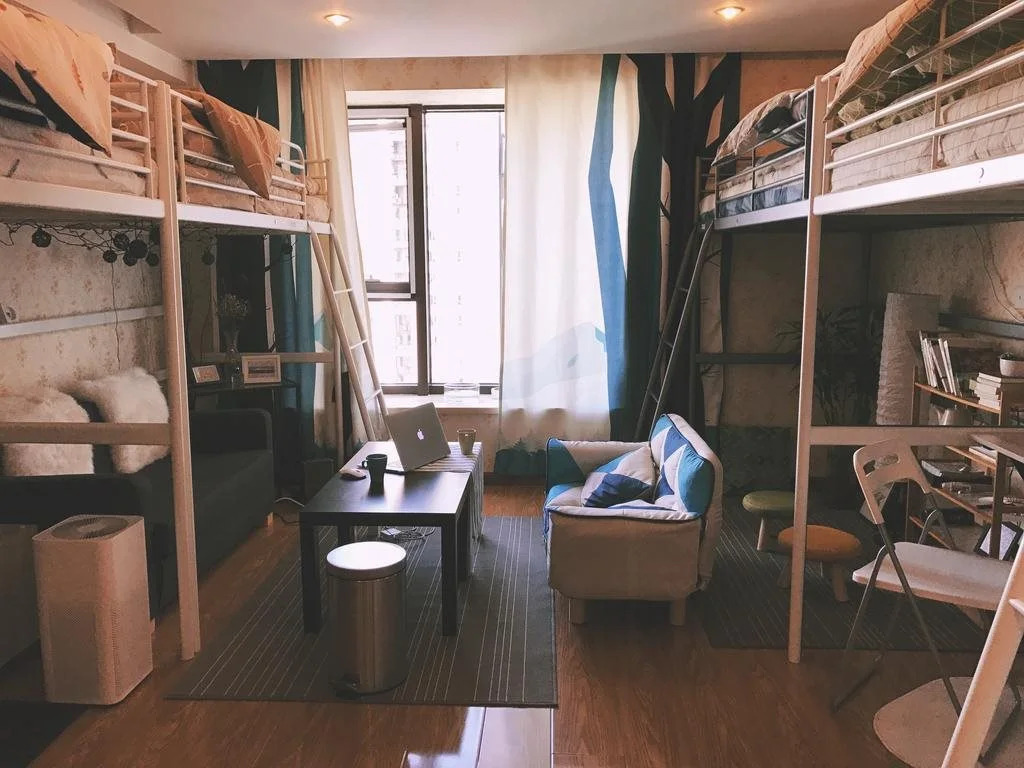 Tianjin Letu International Hostel