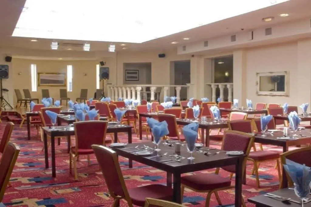 Norbreck Castle Hotel Blackpool