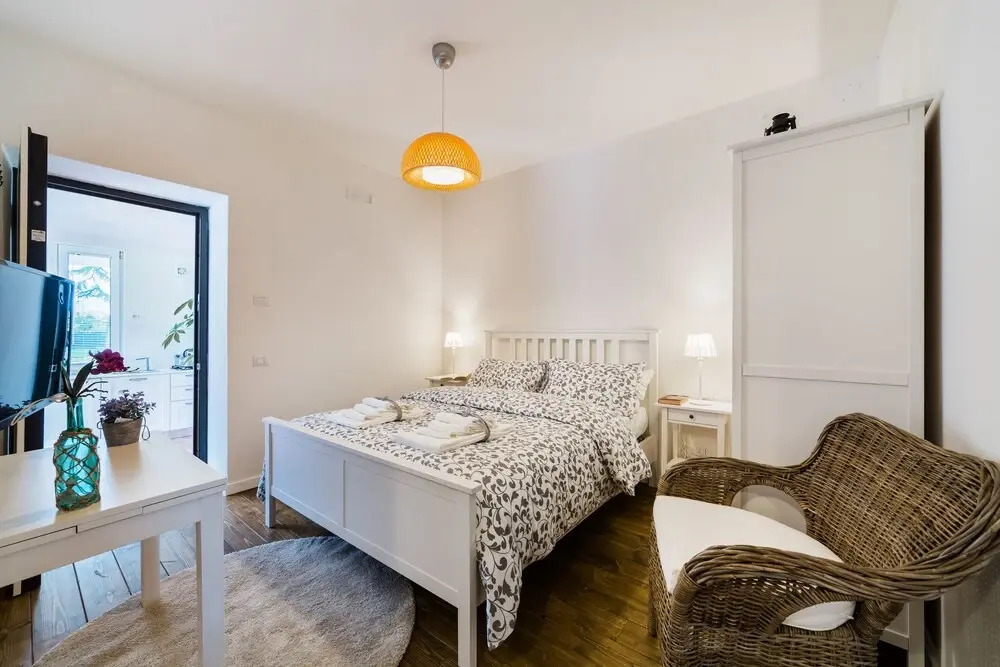 White Rooms