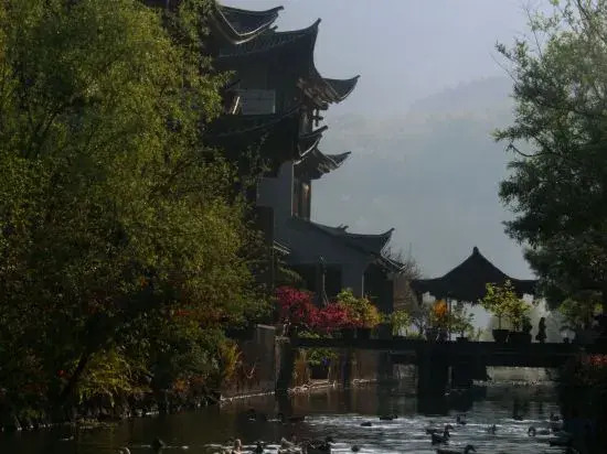 Heshun Zongbingfu Branch