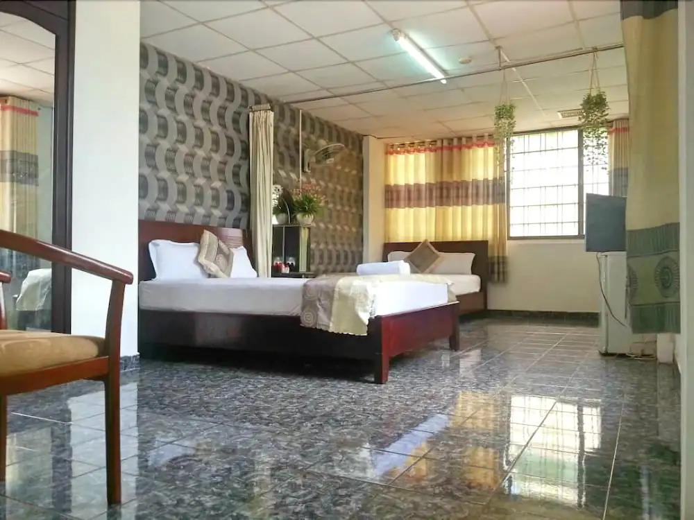 SaiGon CoZy II Hotel