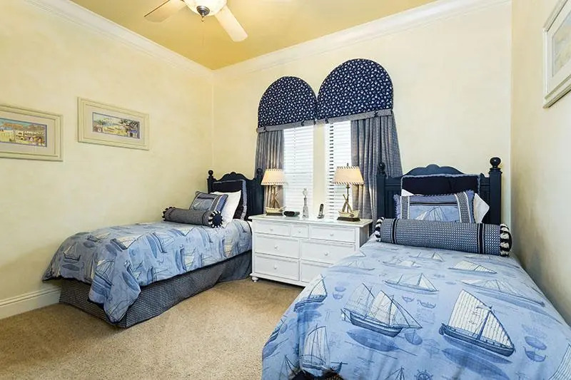 Reunion Resort - 5 Br Private Pool Home Guest Suite With Kitchenette Private Courtyard - Jhh 45872