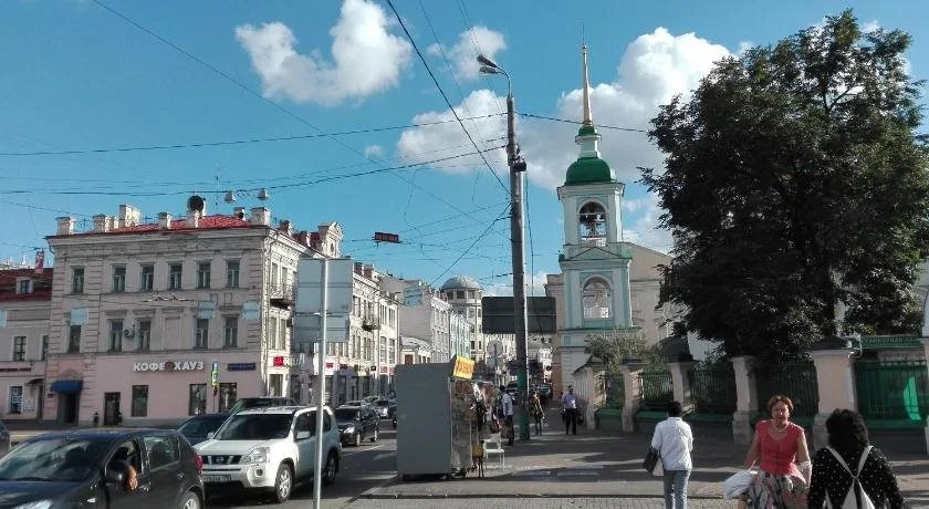 Жилое помещение Сухарик