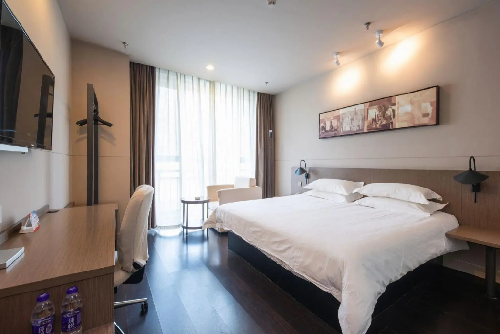 Jinjiang Inn Select Nanjing Getang Subwa Station Meilijian Square