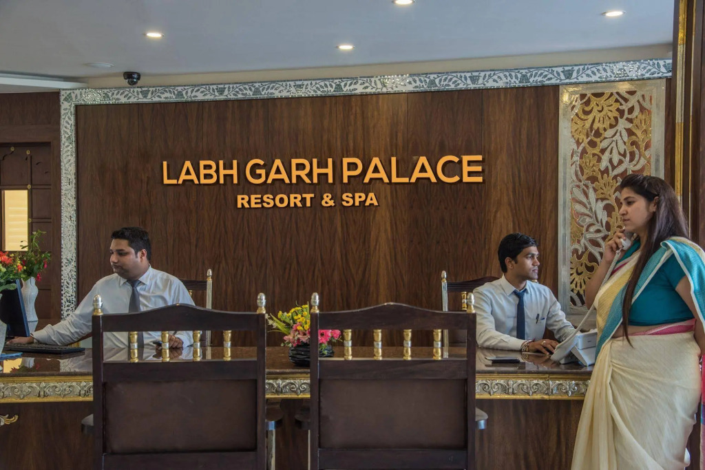 Labh Garh Palace