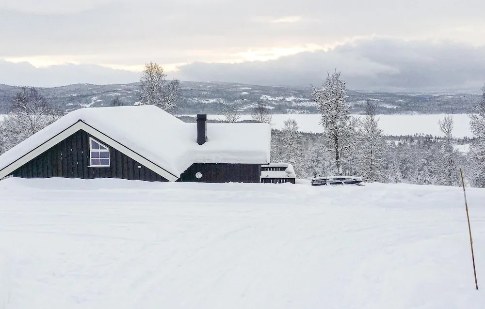 Stunning Home In Hemsedal With Kitchen