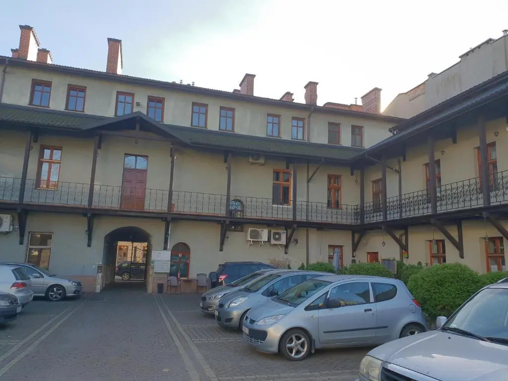 Hostel Patria